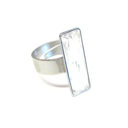 TÉGLA gy?r? (21X7 mm-es crystal)
