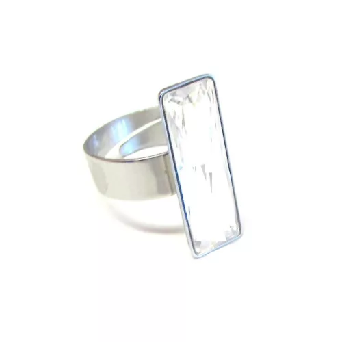 TÉGLA gy?r? (21X7 mm-es crystal)
