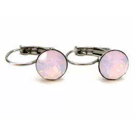 MARILYN fülbevaló (rose water opal)