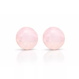 XENA fülbevaló (rose water opal)