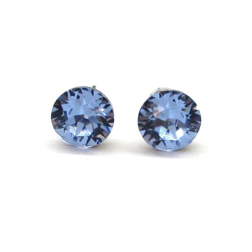 XENA fülbevaló (light sapphire)
