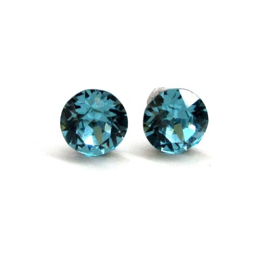XENA fülbevaló (light turquoise)