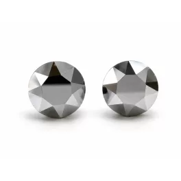XENA fülbevaló (light chrome)