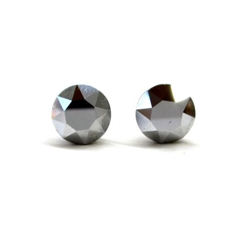 XENA fülbevaló (light chrome)