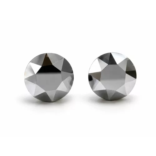XENA fülbevaló (light chrome)