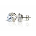 SOPHIA fülbevaló (fehér)