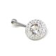 APHRODITÉ piercing (fehér)