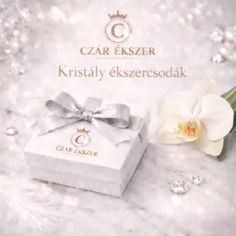 Kristály ékszercsodák