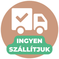 Ingyen szállítjuk Ingyen szállítjuk