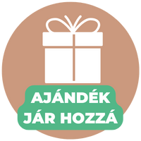 Ajándék jár hozzá Ajándék jár hozzá