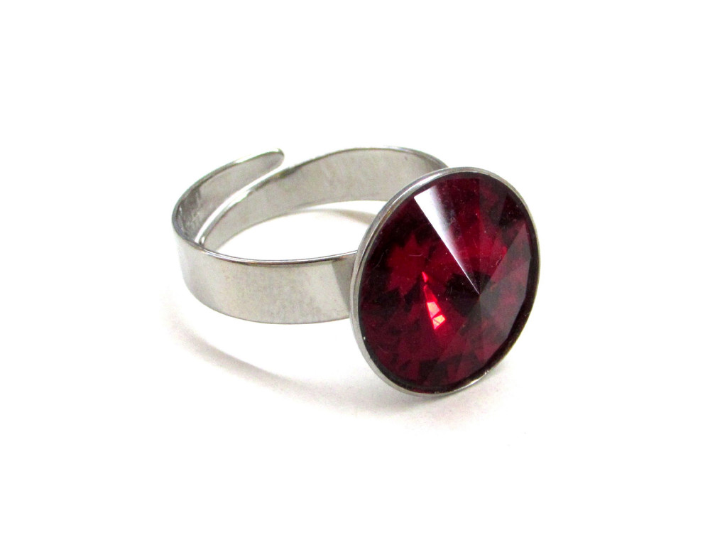 DIANA gyűrű (14 mm-es scarlet)
