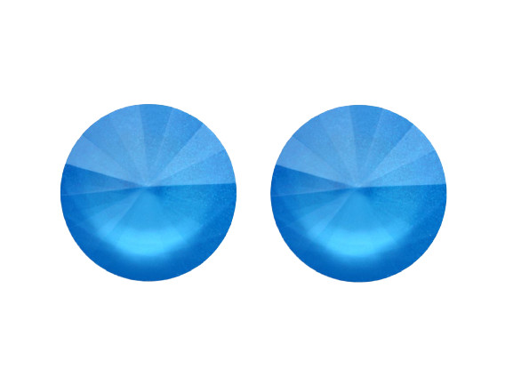 VENUS fülbevaló (light blue)
