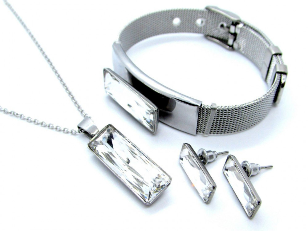Kristály tégla szett (crystal)